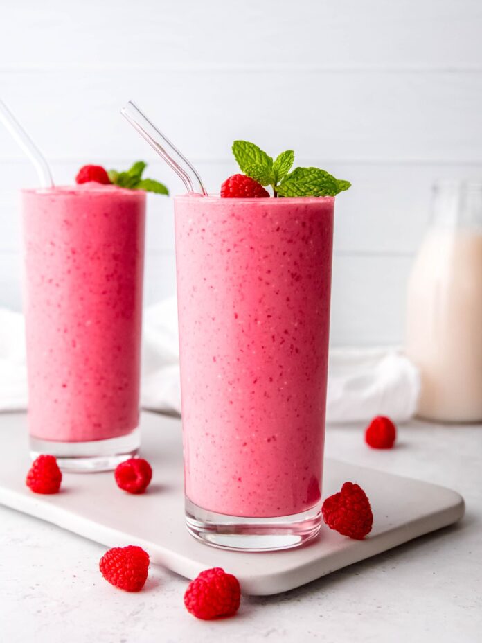 Quả mâm xôi chứa nhiều chất chống oxy