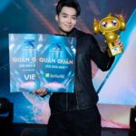 Quán quân Anh Trai Say Hi mùa 2 gọi tên Negav: Một chiến thắng của fandom, của sự trở lại và của hành trình làm lại từ đầu Negav - Quán Quân Anh Trai Say Hi mùa 2 (Nguồn: internet)