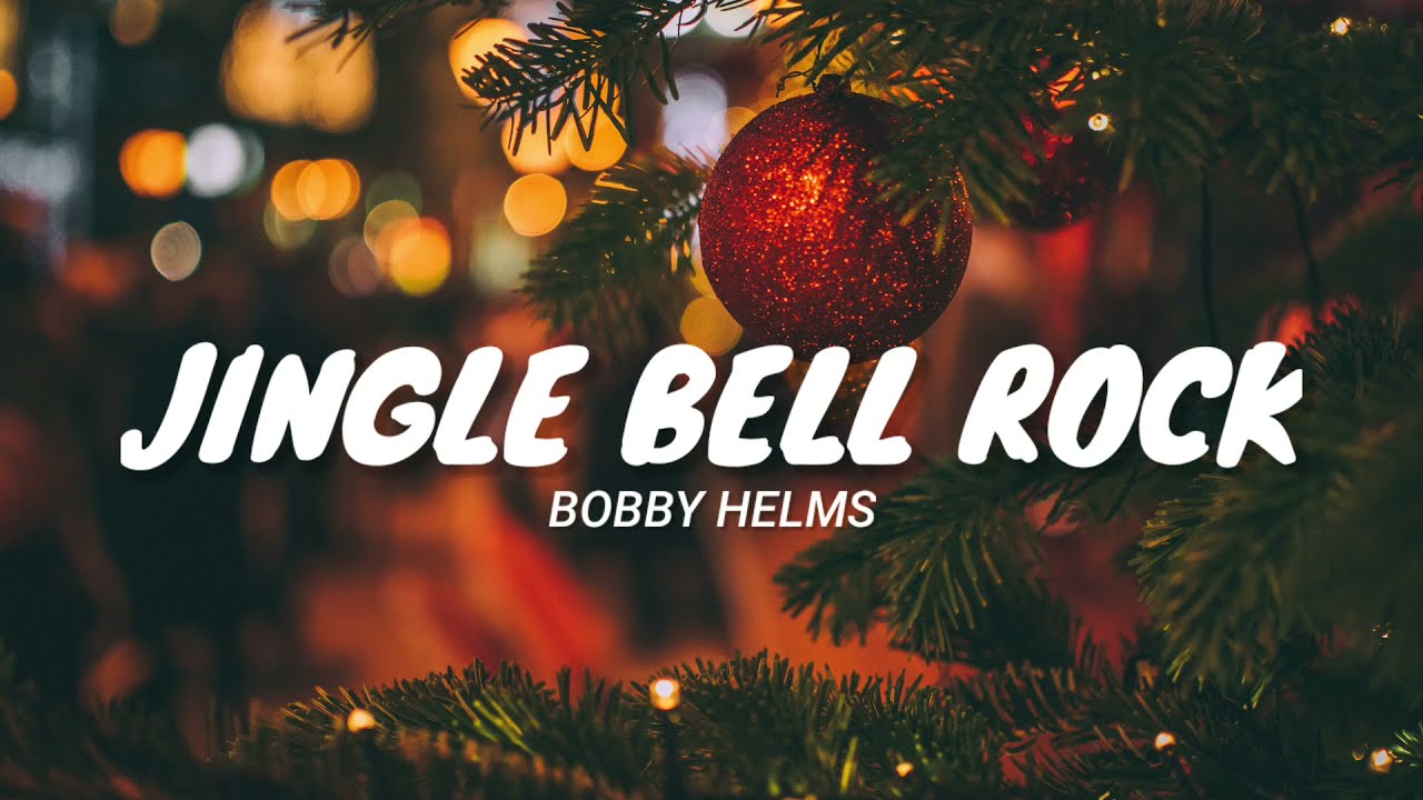 Bài hát Jingle Bell Rock. Nguồn: Internet