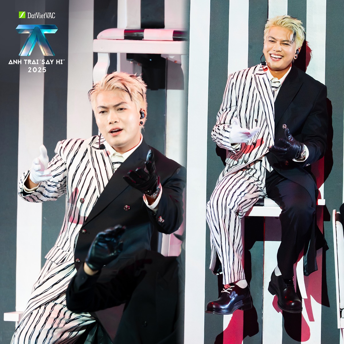 BigDaddy khép lại hành trình với "Tiêc Vui Mời Bạn Hiền" (Nguồn: internet)