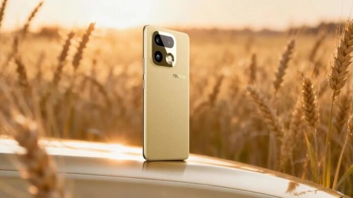 Dòng điện thoại realme 16 Pro với thiết kế “hoang dã đô thị” (Ảnh: Internet)