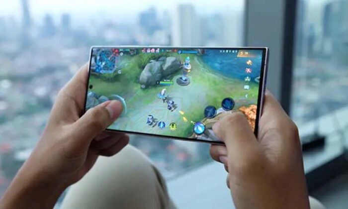 Galaxy S23 Ultra (Ảnh: Internet) Galaxy S23 Ultra (Ảnh: Internet)