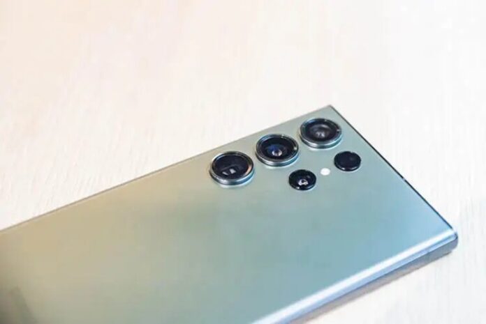 Galaxy S23 Ultra (Ảnh: Internet) Galaxy S23 Ultra (Ảnh: Internet)