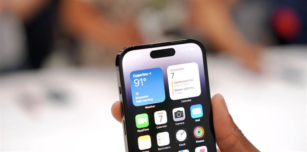 iPhone 14 Pro (Ảnh: Internet)