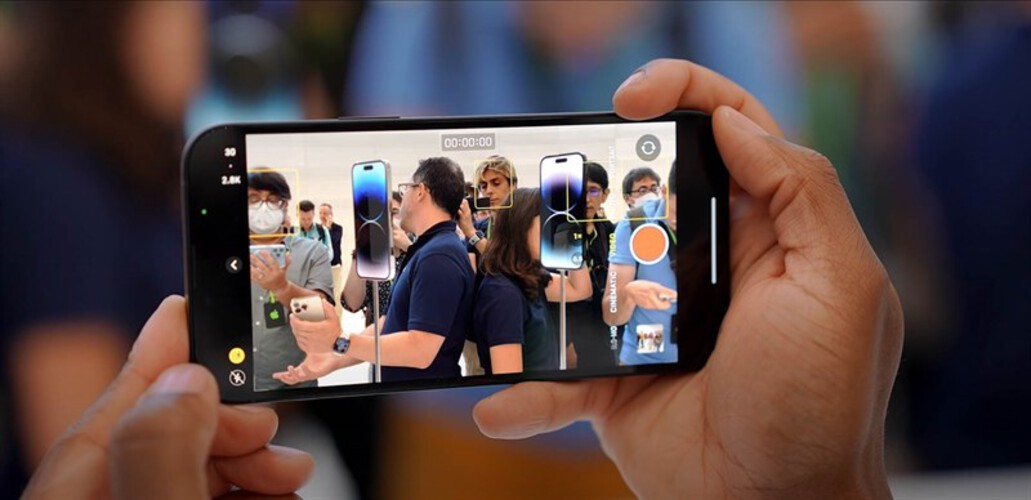 iPhone 14 Pro (Ảnh: Internet)