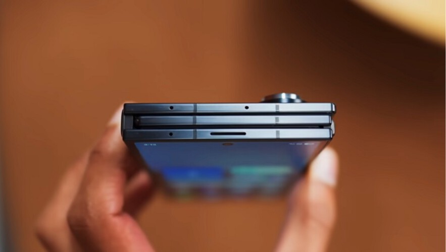 Samsung Z TriFold (Ảnh: Internet)