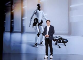 Tương lai nhà máy Xiaomi: Robot hình người sẽ tham gia sản xuất trên diện rộng trong 5 năm tới