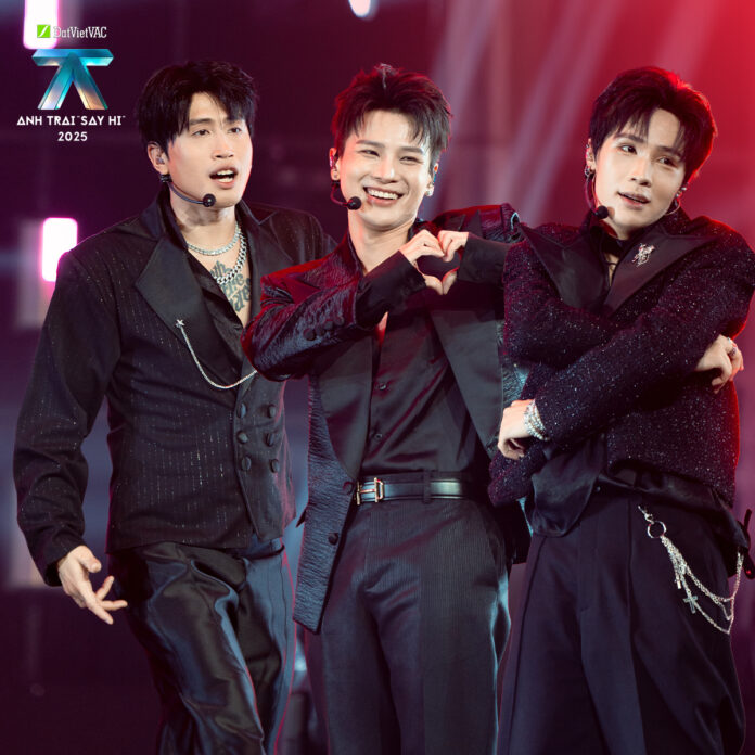 Robber - Thái Ngân - Ryn Lee (Nguồn: internet)