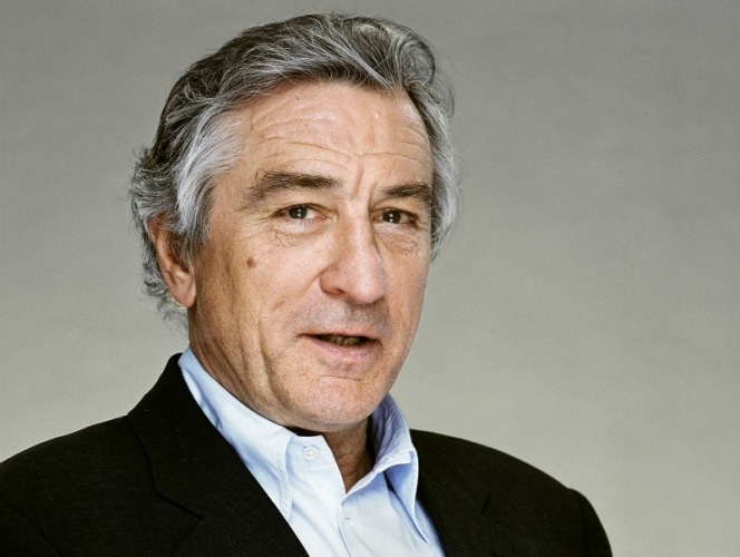 Diễn viên Robert De Niro có khả năng hóa thân xuất sắc. Nguồn: Internet