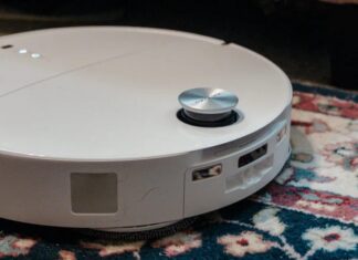 Robot hút bụi lau nhà Roborock Qrevo CurvX: Lực hút siêu mạnh và tính năng thông minh giúp lau dọn sạch hiệu quả Robot hút bụi lau nhà Roborock Qrevo CurvX 13 (Ảnh: Internet)