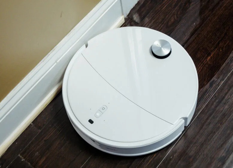 Robot hút bụi lau nhà Roborock Qrevo CurvX 09 (Ảnh: Internet)