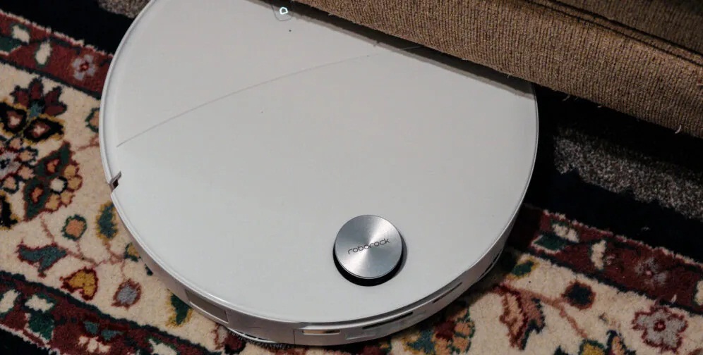 Robot hút bụi lau nhà Roborock Qrevo CurvX: Lực hút siêu mạnh và tính năng thông minh giúp lau dọn sạch hiệu quả