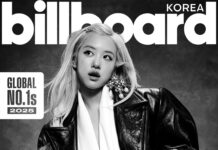 Sau thành công của “APT.”, ROSÉ trở thành Nghệ sĩ Toàn cầu số 1 năm 2025, hé lộ màn tái hợp với Bruno Mars (Ảnh: Internet)