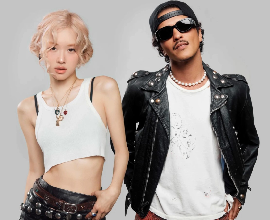 ROSÉ và Bruno Mars sẽ tiếp tục hợp tác trong thời gian tới (Ảnh: Internet)