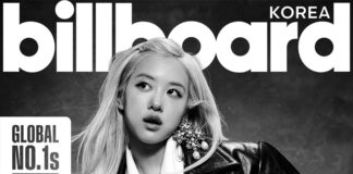 Sau thành công của “APT.”, ROSÉ trở thành Nghệ sĩ Toàn cầu số 1 năm 2025, hé lộ màn tái hợp với Bruno Mars (Ảnh: Internet)