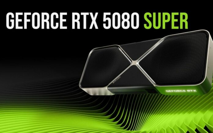 RTX 5080 Super dùng GPU GB203-450, 10.752 nhân CUDA, VRAM GDDR7 24GB (Nguồn: Internet)