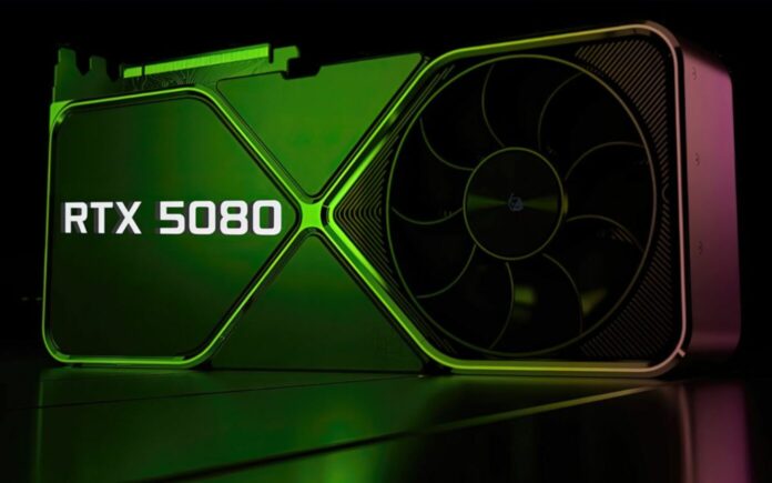 RTX 5080 Super có thể đạt băng thông gần 1 TB mỗi giây với bộ nhớ GDDR7 32 Gbps và TGP lên tới 425W (Ảnh: Internet)