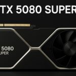 RTX 5080 Super lộ diện trước CES 2026: Mạnh hơn đáng kể, nhưng cái giá không hề “dễ chịu”