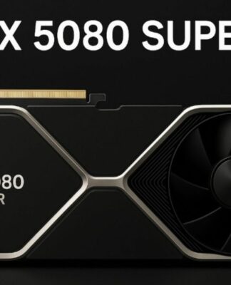 RTX 5080 Super lộ diện trước CES 2026: Mạnh hơn đáng kể, nhưng cái giá không hề “dễ chịu”