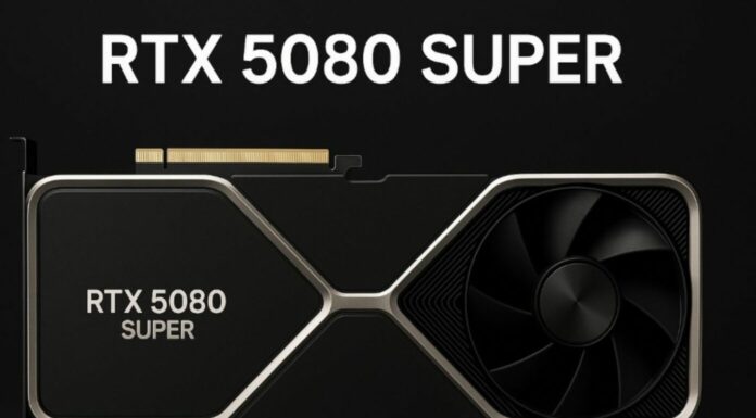 RTX 5080 Super lộ diện trước CES 2026: Mạnh hơn đáng kể, nhưng cái giá không hề “dễ chịu”