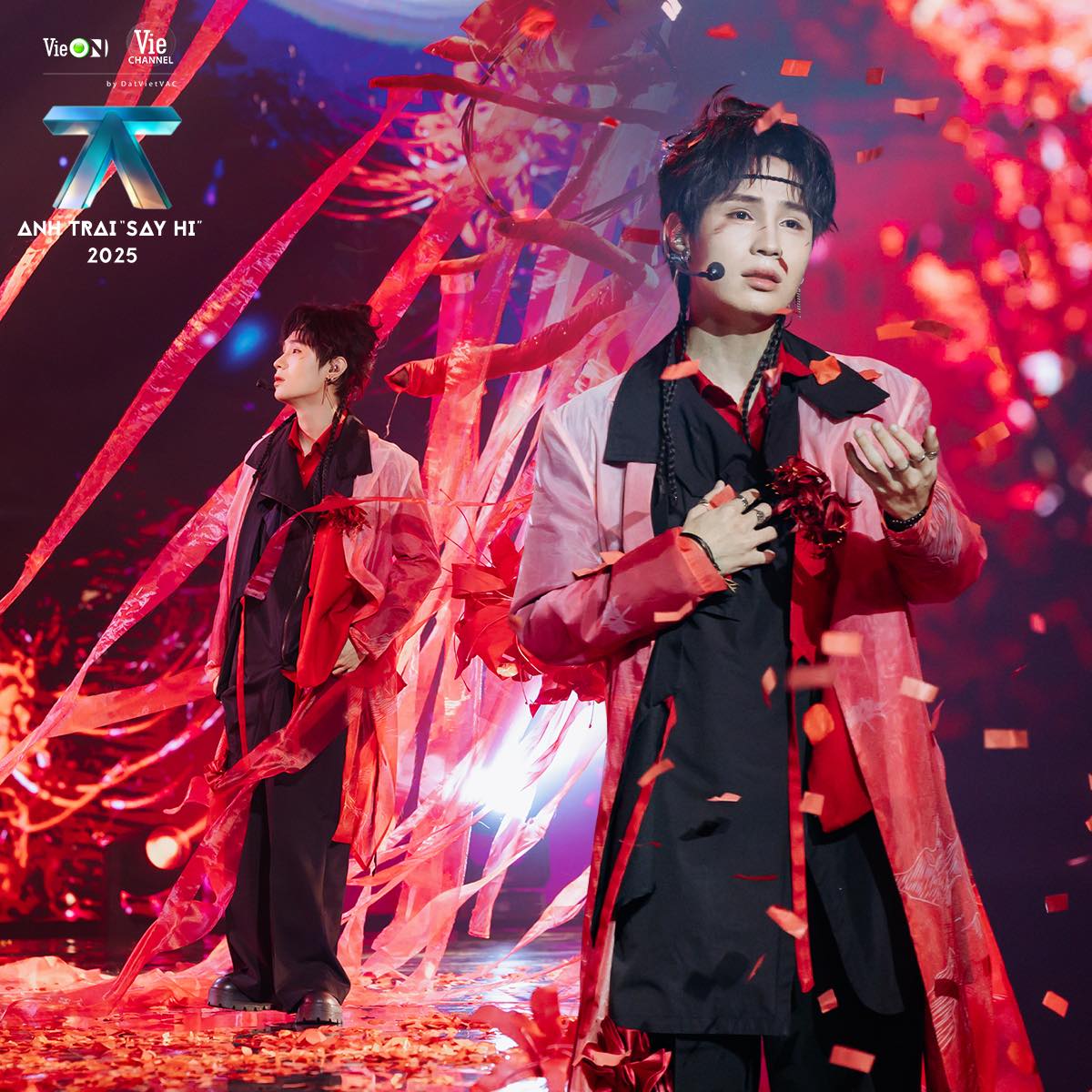 "Giấc Mộng Vỡ" - bản ballad đầy cảm xúc với hình ảnh hoa bỉ ngạn (Nguồn: internet)