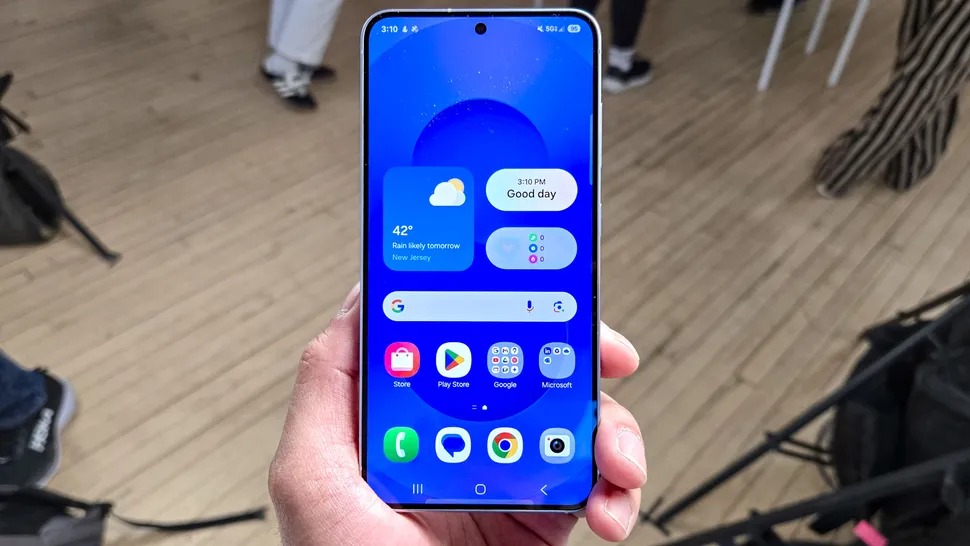 Samsung Galaxy S25 (Ảnh: Internet)