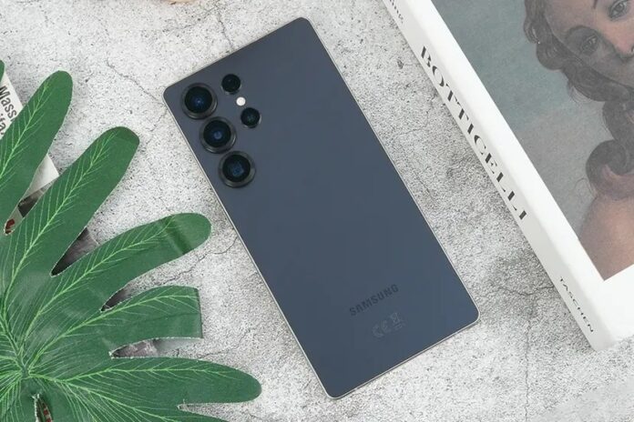 Galaxy S25 Ultra (Ảnh: Internet)