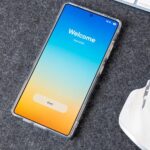 Samsung khởi động chương trình beta của One UI 8.5 cho dòng điện thoại Galaxy S25 Màn hình khởi động One UI 8.5 trên điện thoại Samsung (Ảnh: Internet)