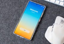Samsung khởi động chương trình beta của One UI 8.5 cho dòng điện thoại Galaxy S25 Màn hình khởi động One UI 8.5 trên điện thoại Samsung (Ảnh: Internet)