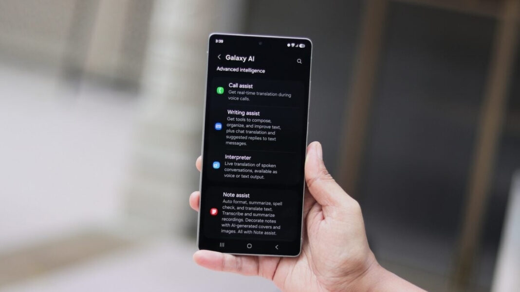 Samsung sẽ bắt tay Perplexity để 