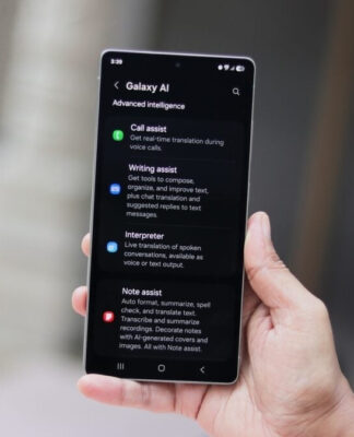 Samsung sẽ bắt tay Perplexity để hồi sinh Bixby? (Nguồn: Internet)