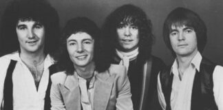 Top 10 bài hát hay nhất của nhóm nhạc Smokie