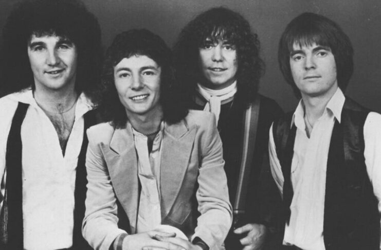 Top 10 bài hát hay nhất của nhóm nhạc Smokie Homepage