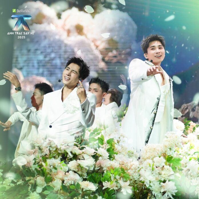 "Yêu Yêu Yêu, Thương Thương Thương" - một ca khúc hợp với đám cưới (Nguồn: internet)