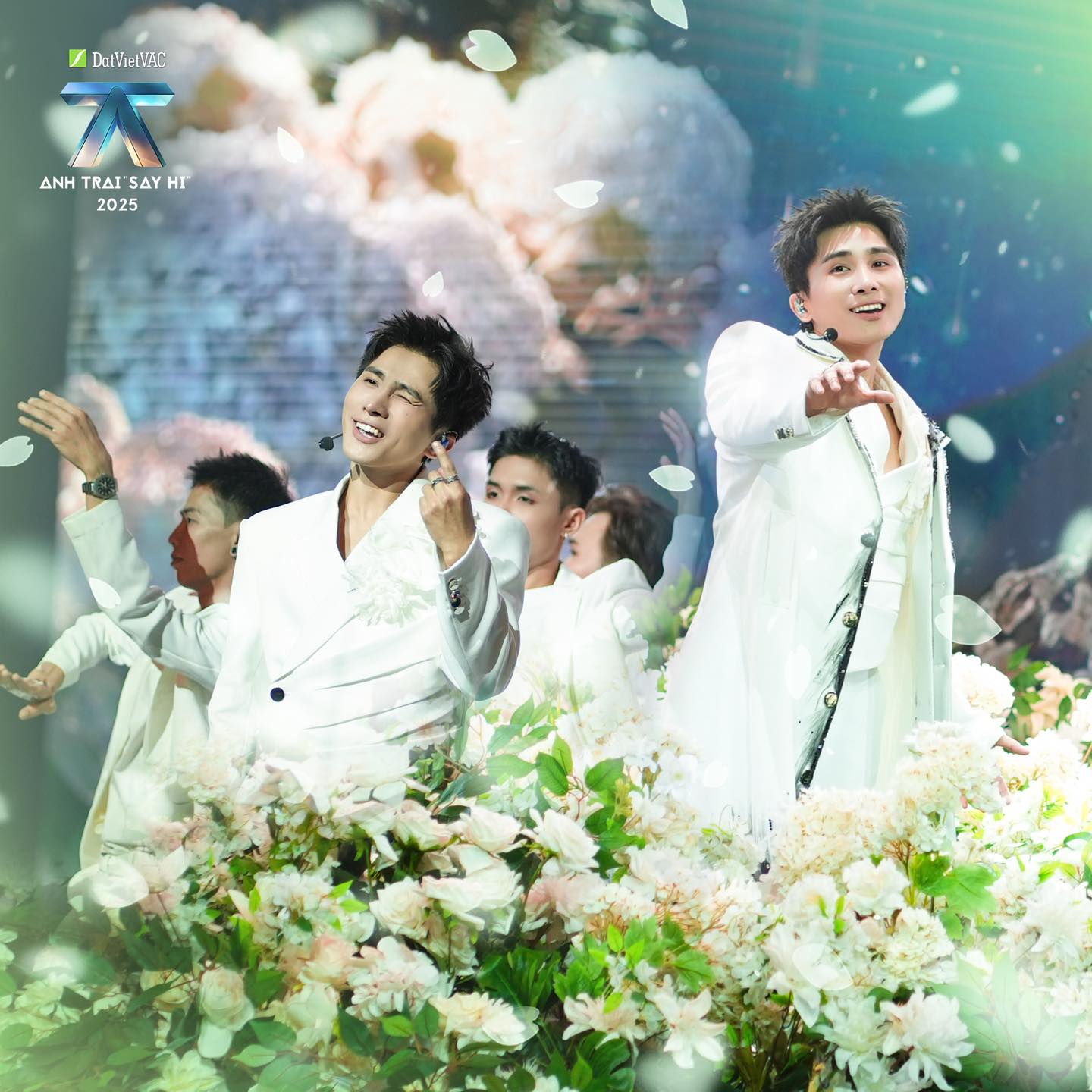 Yêu Yêu Yêu, Thương Thương Thương - một ca khúc hợp với đám cưới (Nguồn: internet)