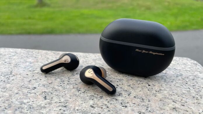 Soundpeats Capsule 3 Pro+ (Ảnh: Internet) Soundpeats Capsule 3 Pro+ (Ảnh: Internet)