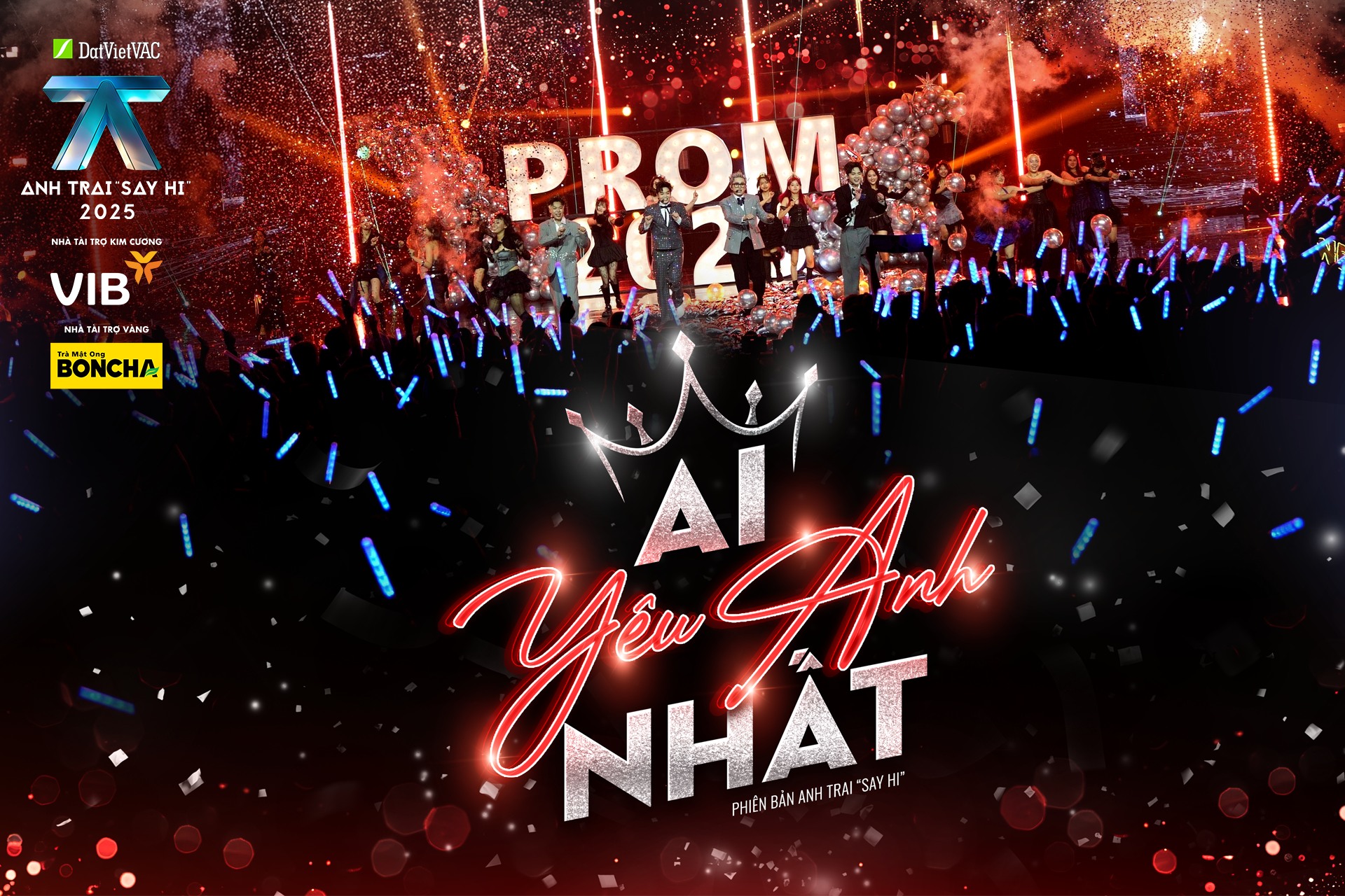 Lấy ý tưởng Prom cho bài hát Ai Yêu Anh Nhất (Nguồn: internet)