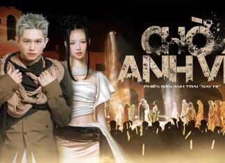 B Ray mời AMEE ft chung bài tại đêm chung kết (Nguồn: internet)