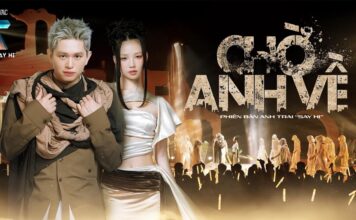 B Ray với bài hát “Chờ Anh Về”: Rapper Hit-Maker gửi lời tâm tình trong đêm Chung kết Anh Trai Say Hi 2025 B Ray mời AMEE ft chung bài tại đêm chung kết (Nguồn: internet)