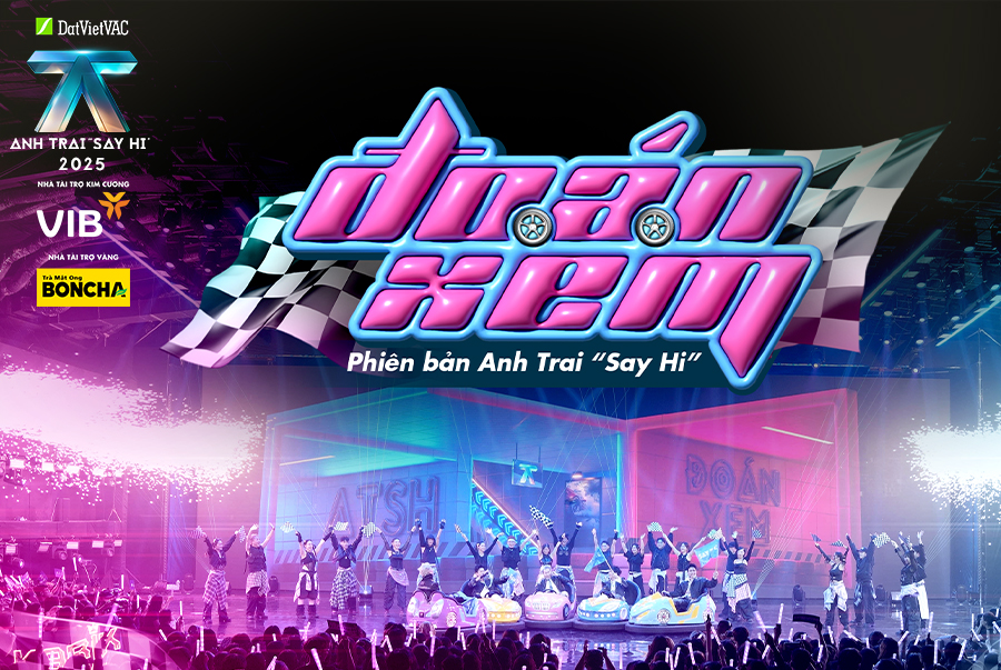 Stage Đoán Xem (Nguồn: internet)