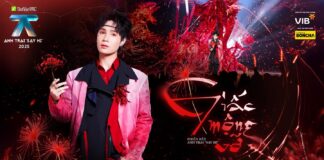 Ryn Lee chứng minh tài năng của mình bằng bài hát Giấc Mộng Vỡ (Nguồn: internet)