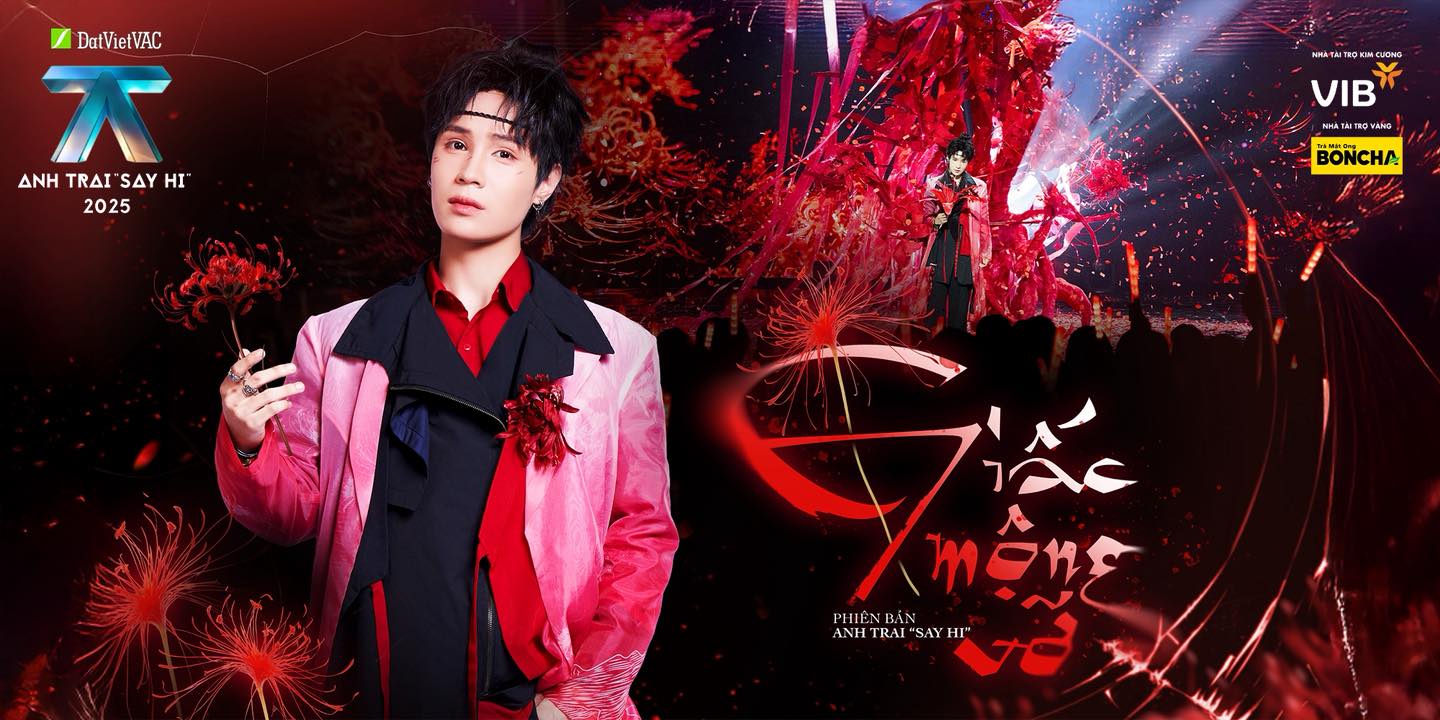 Ryn Lee chứng minh tài năng của mình bằng bài hát "Giấc Mộng Vỡ" (Nguồn: internet)