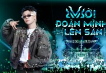 GILL mang Concert lên sân khấu: Màn kết Chung kết bùng nổ với bài hát “Mời Đoàn Mình Lên Sàn” tại Anh Trai Say Hi 2025 GILL mang không khí concert lên sân khấu chung kết bằng ca khúc Mời Đoàn Mình Lên Sàn (Nguồn: internet)
