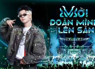 GILL mang Concert lên sân khấu: Màn kết Chung kết bùng nổ với bài hát “Mời Đoàn Mình Lên Sàn” tại Anh Trai Say Hi 2025 GILL mang không khí concert lên sân khấu chung kết bằng ca khúc Mời Đoàn Mình Lên Sàn (Nguồn: internet)