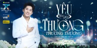 Yêu Yêu Yêu, Thương Thương Thương - ca khúc debut của Sơn.K (Nguồn: internet)