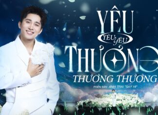 Sơn.K và “Yêu Yêu Yêu, Thương Thương Thương”: Từ Newbie Vô Danh Đến Gương Mặt Tỏa Sáng Tại Chung Kết Anh Trai Say Hi 2025 Yêu Yêu Yêu, Thương Thương Thương - ca khúc debut của Sơn.K (Nguồn: internet)