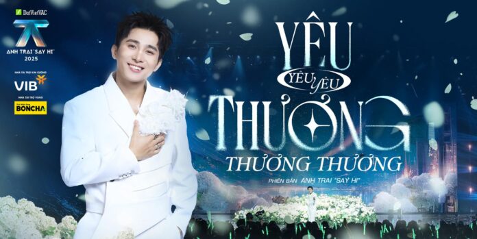 "Yêu Yêu Yêu, Thương Thương Thương" - ca khúc debut của Sơn.K (Nguồn: internet)