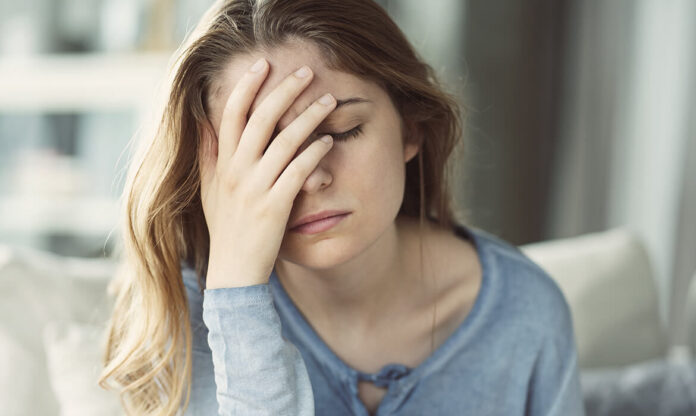 Căng thẳng kéo dài