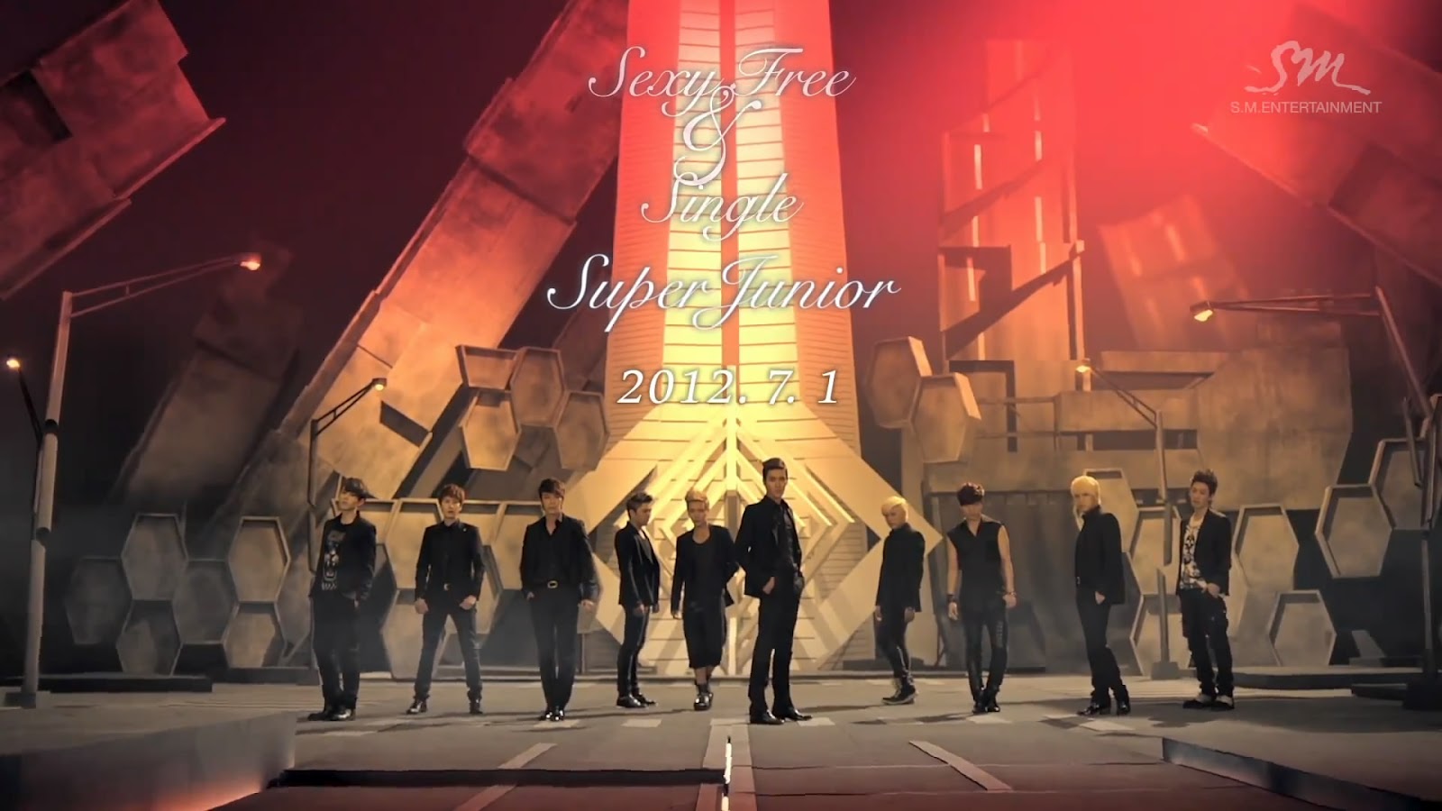 Bài hát Sexy, Free & Single. Nguồn: Internet