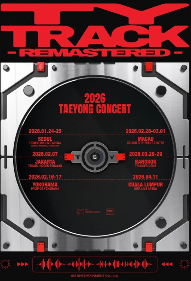 Taeyong (NCT) tổ chức tour concert solo sau khi xuất ngũ